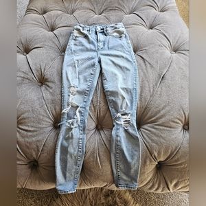 Good American Good waist Crop 00/24